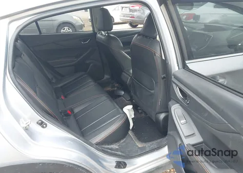 2019 Subaru Crosstrek 2.0I Limited из США, поврежденный, VIN JF2GTAMC2KH238387